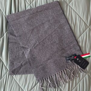 Cashmere Blend Scarf